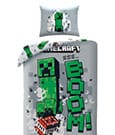 Minecraft Duvet Set Ver. 2 140 x 200 cm / 70 x 90 cm