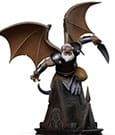 Gargoyles Art Scale Statue 1/10 Hudson 33 cm