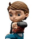 Back to the Future II Mini Co. PVC Figure Marty Mcfly 14 cm