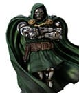The Infinity Gauntlet Marvel Legends Diorama Statue 1/10 Doctor Doom 30 cm
