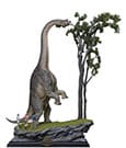 Jurassic Park Demi Art Scale Statue 1/10 Welcome to the Jurassic Park Special Edition 80 cm