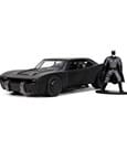 DC Comics Diecast Model 1/32 Batman 2022 Batmobile