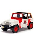 Jurassic World Diecast Model 1/32 Jeep Wrangler