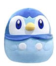 Squishmallows Plush Figure Pokemon Piplup 35 cm
