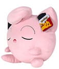 Pokémon Plush Figure Sleeping Jigglypuff 45 cm