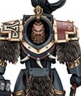 Warhammer The Horus Heresy Action Figure 1/18 Space Wolves Varagyr Wolf Guard Squad Varagyr Terminator 4 12 cm