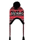 Marvel Ski Beanie Venom Men's Sherpa