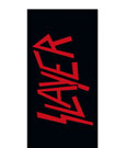 Slayer Towel Logo 150 x 75 cm