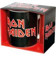 Iron Maiden Mug Logo