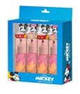 Mickey & Minnie Highlighters 4-Pack