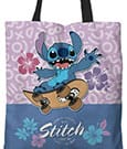Lilo & Stitch FAN Tote Bag Skate