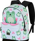 Oh My Pop! Fan HS Backpack Froggy 2.2
