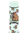 Oh My Pop! Thermo Bottle Capybara