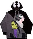 Universal Monsters by Loungefly Hoodie Sweater Unisex Bride of Frankenstein Size XL