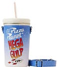 Toy Story by Loungefly Crossbody Pizza Planet Mega Gulp