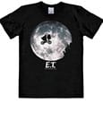E.T. The Extra-Terrestrial Easy Fit T-Shirt Moon Size XL