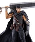 Berserk Pop Up Parade L PVC Statue Guts (Black Swordsman) 22 cm