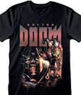 Doom T-Shirt Dr. Doom Size XL