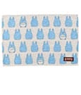 My Neighbor Totoro Cloth Lunch Napkin Medium Totoro Shilouette