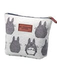 My Neighbor Totoro Pouch Totoro Silhouette