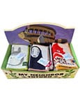 Studio Ghibli Mini Towels 25 x 25 cm Display (10)