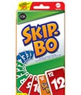 Skip-Bo Card Game