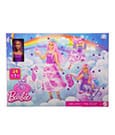 Barbie Advent Calendar with Doll Fantasy
