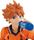 Haikyu!! G.E.M. Series PVC Statue Atsumu Shoyo Hinata Second Uniform Ver. Palm Size 9 cm