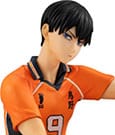 Haikyu!! G.E.M. Series PVC Statue Atsumu Tobio Kageyama Second Uniform Ver. Palm Size 9 cm