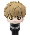 One Punch Man Look Up PVC Statue Genos 11 cm