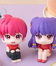 Ranma 1/2 Look Up PVC Statue Ranma & Shampoo 11 cm (with gift)