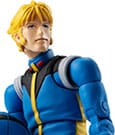 Mobile Suit Gundam G.M.G. Collection 11 Action Figure Earth Federation Sleggar Law Normal Suit Ver. 10 cm
