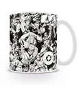Marvel Comics Mug Characters