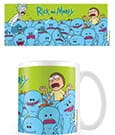 Rick and Morty Mug Mr. Meeseeks