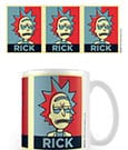 Rick and Morty Mug Rick Campaign