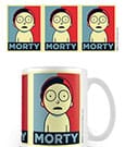 Rick and Morty Mug Morty Campaign