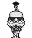 Star Wars Soft Touch PVC Bag Clip Stormtrooper