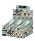 Spy x Family 3D Foam Bag Clips Series 1 Display (24)