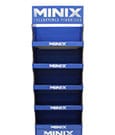 Minix Floor Display