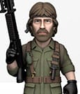 Missing in Action Minix Figure Chuck Norris 12 cm