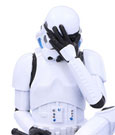Original Stormtrooper Figure See No Evil Stormtrooper 10 cm