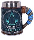 Assassin's Creed Valhalla Tankard Logo