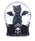 Cult Cuties Figure Malpuss Snow Globe 13 cm