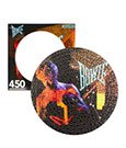 David Bowie Disc Jigsaw Puzzle Let's dance (450 pieces)