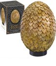 Game of Thrones Dragon Egg Prop Replica Viserion 20 cm