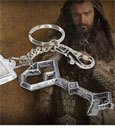 The Hobbit Metal Keychain Thorin´s Key