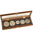 The Hobbit Dwarven Treasure Coin Set