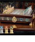 Harry Potter - Hogwarts Houses Quidditch Chess