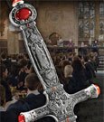 Harry Potter - The Godric Gryffindor Sword