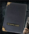 Harry Potter Replica 1/1 Tom Riddle Diary